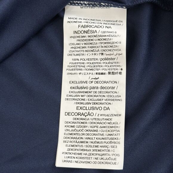 Seattle Seahawks Lace boxy Fanatics Jersey size Large Bling Logo Nfl sportswear - Picture 9 of 9